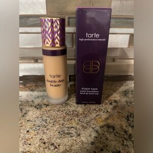 NIB Tarte Shape Tape Matte Foundation